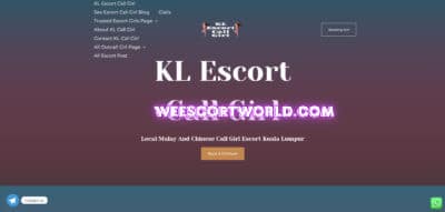 klescortcallgirl