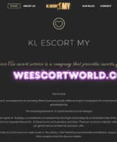 KL Escort My