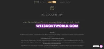 KL Escort My