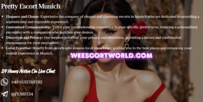 Pretty Escort Munich(PEM)
