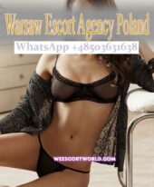 Louise Warsaw Escort