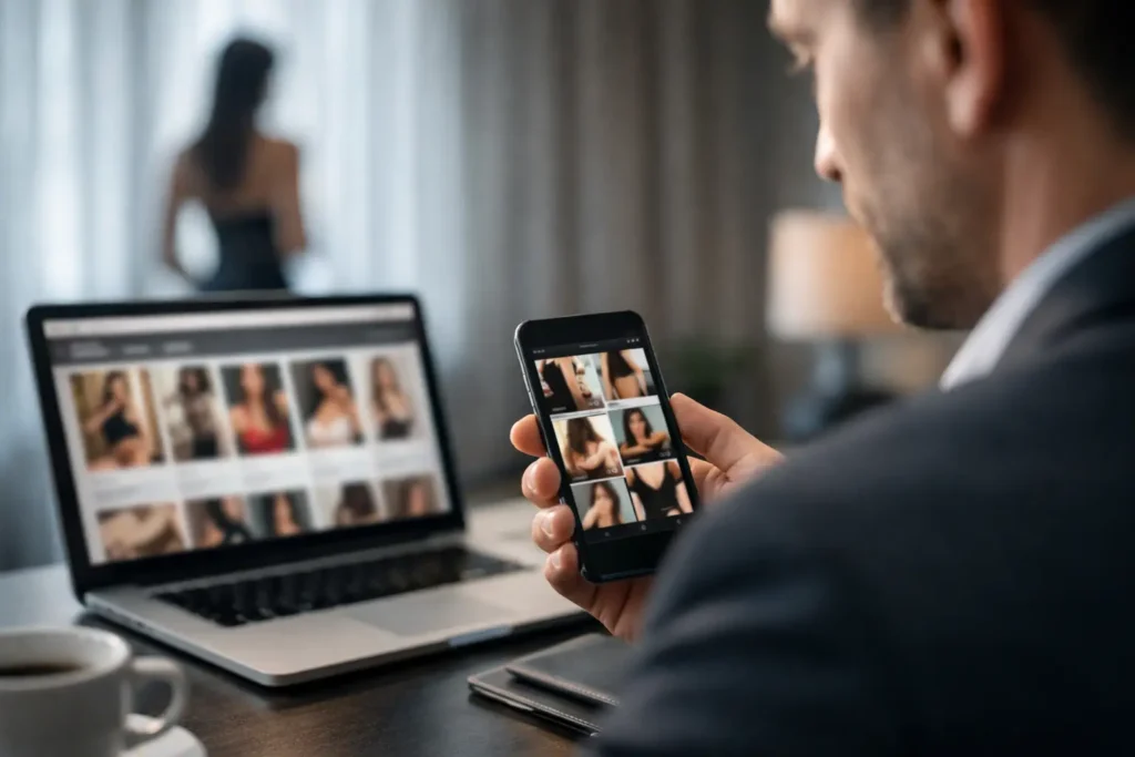 Are Escort Directories Discreet Enough?
