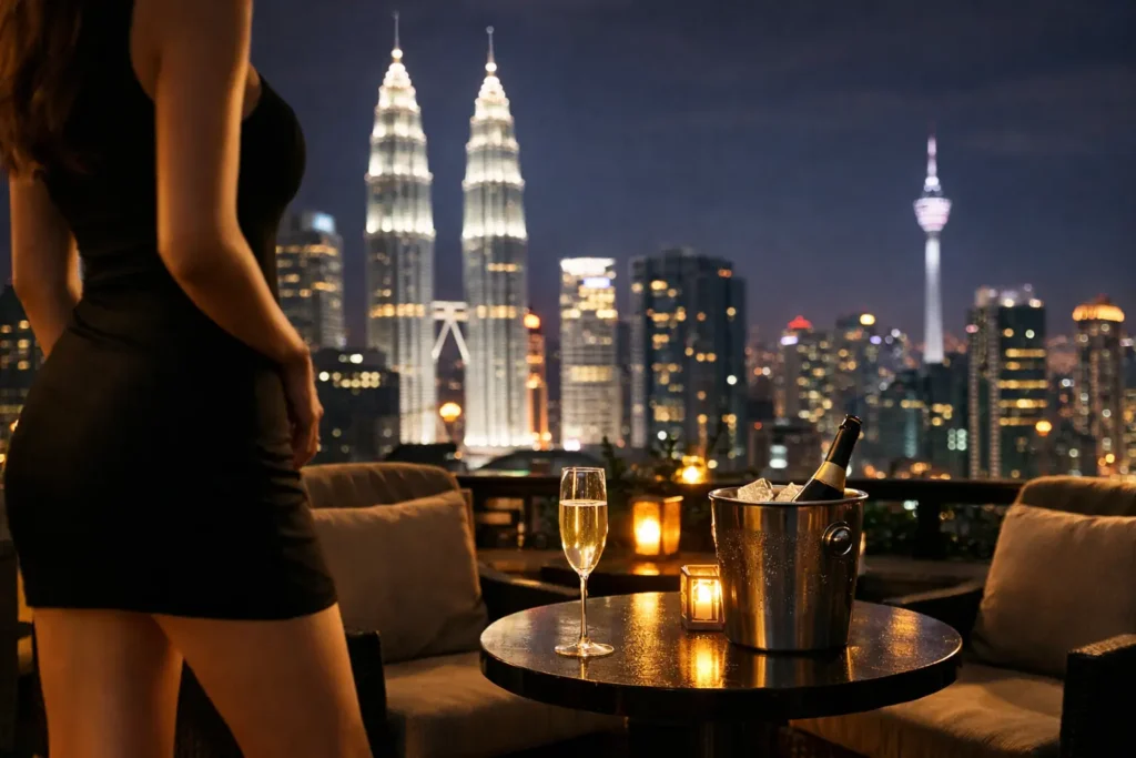 Best Area for Escorts KL: Where to Book