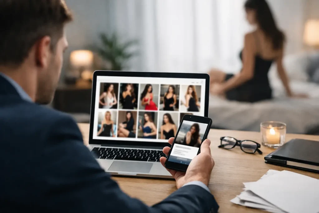 Escort Marketplace Review Guide That Helps You Choose