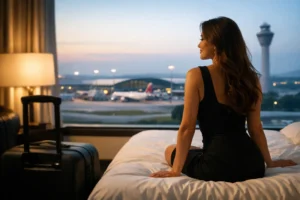 Escort Near KLIA Hotels for Fast Booking
