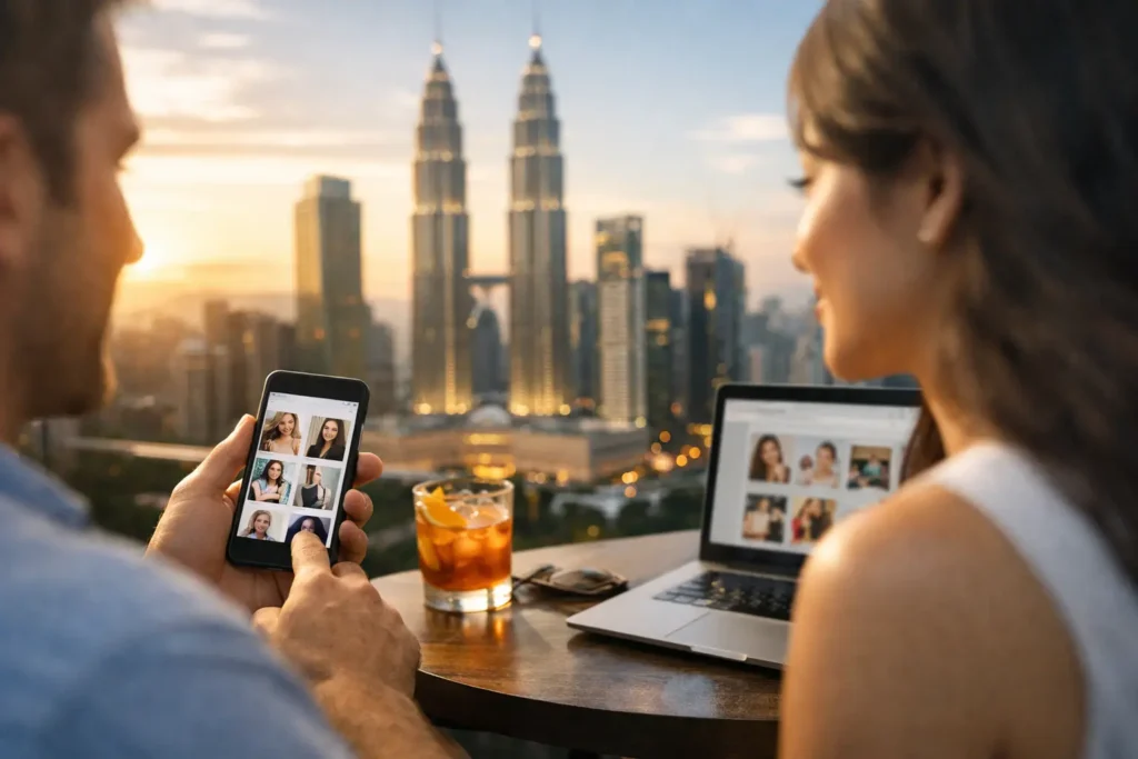 Kuala Lumpur Companion Booking Made Easy