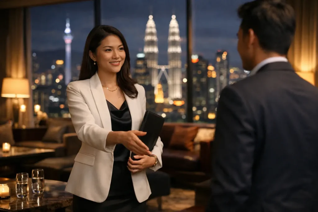 Malay Escort Girl in KL: Premium Local Choice