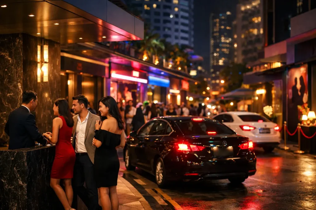 Petaling Jaya Escort Options That Stand Out