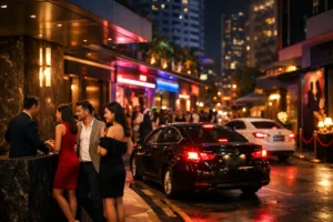 Petaling Jaya Escort Options That Stand Out