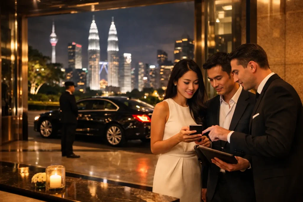Premium Escort Service KL That Fits Your Night