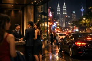 Sex Escort Options in Kuala Lumpur