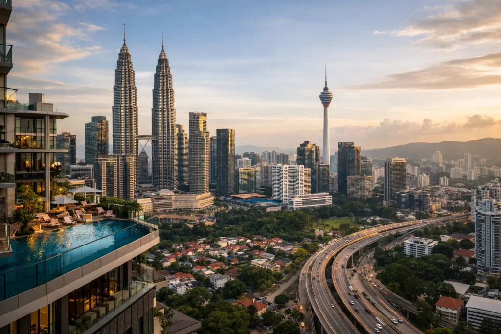 Top Outcall Areas KL Clients Prefer Most